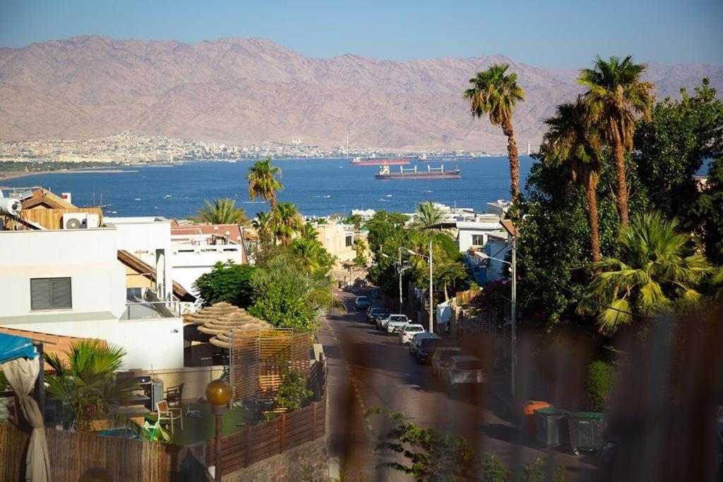 Efroni Villa Guesthouse Eilat Kültér fotó