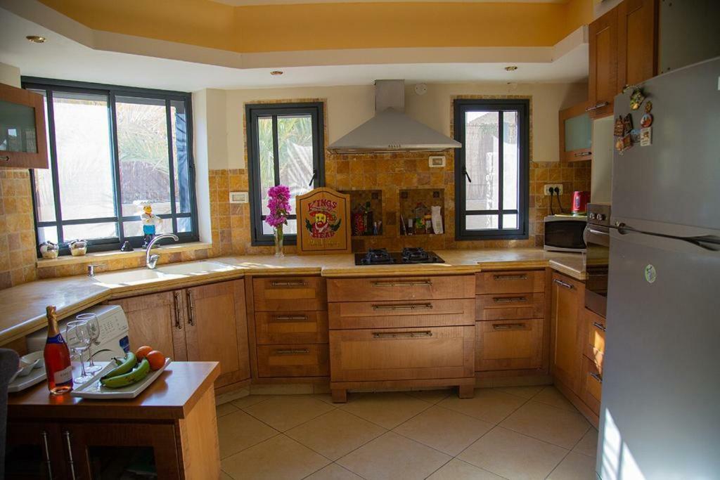 Efroni Villa Guesthouse Eilat Kültér fotó