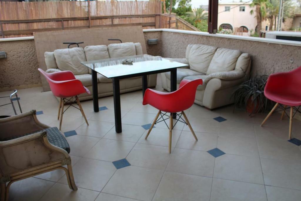 Efroni Villa Guesthouse Eilat Kültér fotó