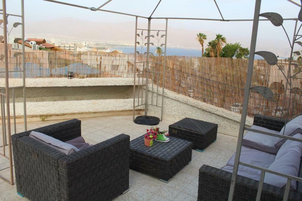 Efroni Villa Guesthouse Eilat Kültér fotó
