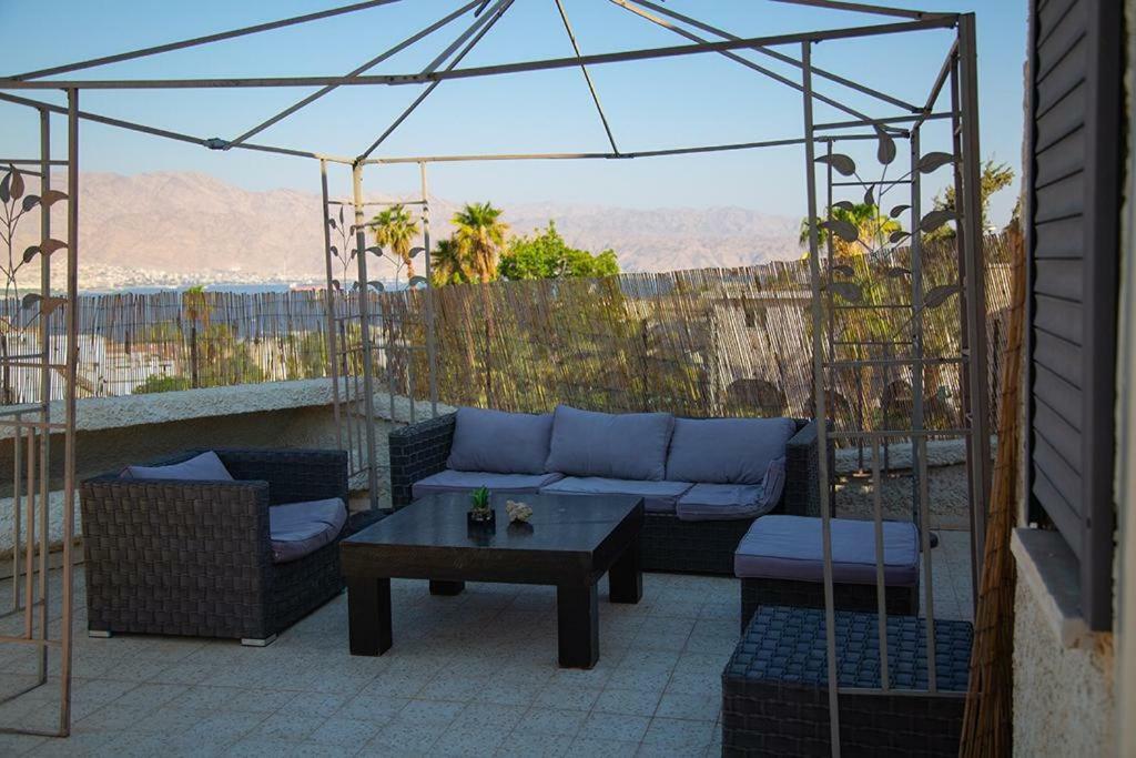 Efroni Villa Guesthouse Eilat Kültér fotó