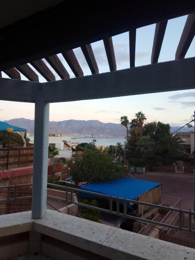 Efroni Villa Guesthouse Eilat Kültér fotó