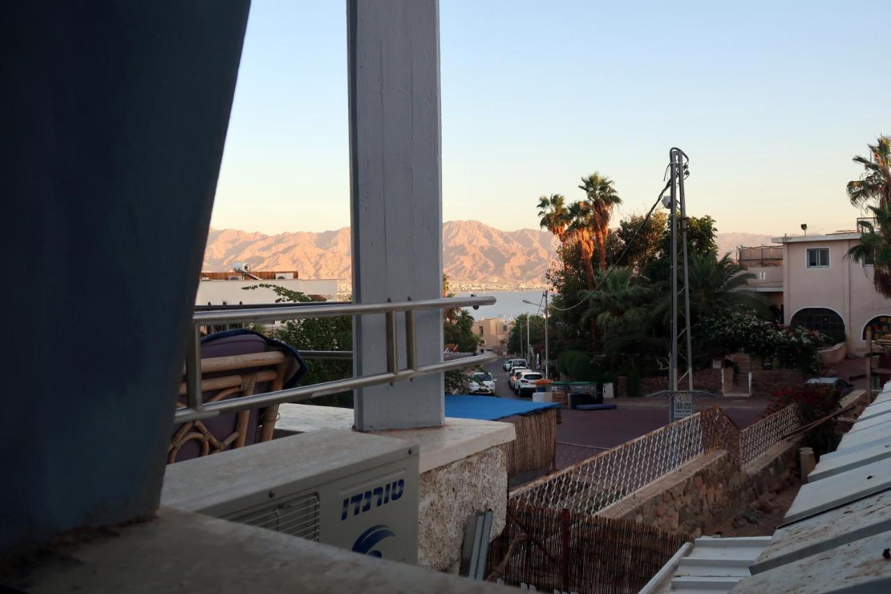Efroni Villa Guesthouse Eilat Kültér fotó