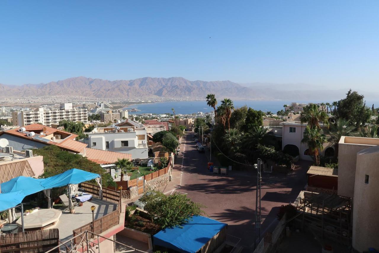 Efroni Villa Guesthouse Eilat Kültér fotó